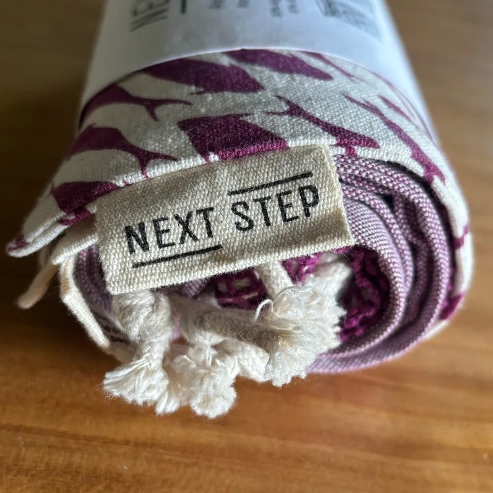 NEXT STEP- eco bags